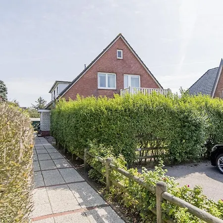 Haus Kampstrasse 26 Whg 2 Вестерланд